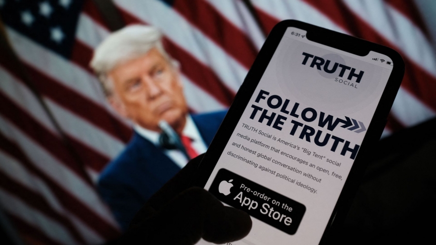 Truth Social: Οι επενδυτές απογειώνουν τον Τραμπ και την περιουσία του