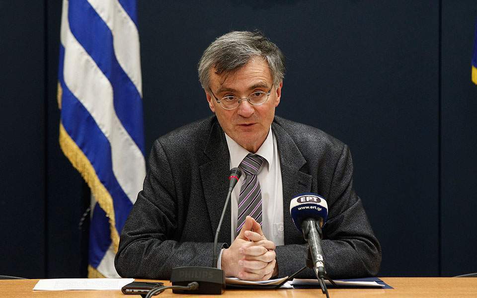 Σωτήρης Τσιόδρας: Υποβλήθηκε σε χειρουργική επέμβαση στο ΚΑΤ μετά από ατύχημα που είχε