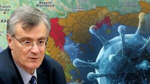 Καμπανάκι Τσιόδρα: Έρχεται έξαρση της πανδημίας