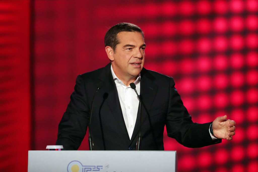 Τσίπρας: Καμπάνια για την ακρίβεια, πρωτοβουλία για κατώτατο μισθό 800 ευρώ και Συνέδριο 24-27 Φλεβάρη