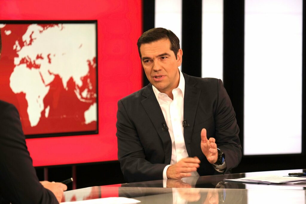 Τσίπρας: Κάτι φταίει που έχουμε τόσο υψηλό αριθμό θανάτων