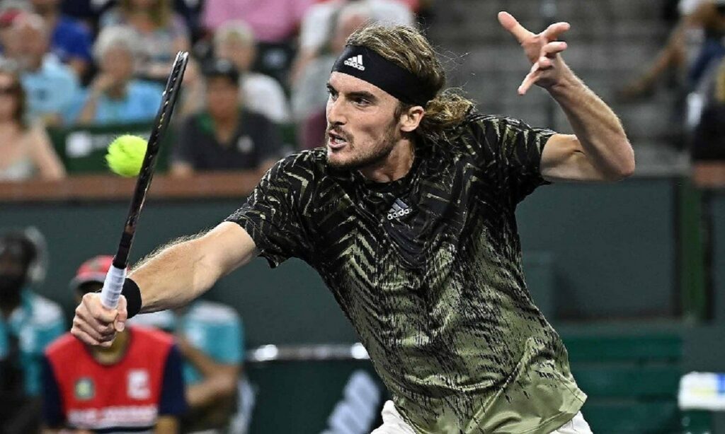 Indian Wells Masters: Ο Στέφανος πέρασε στους «16»