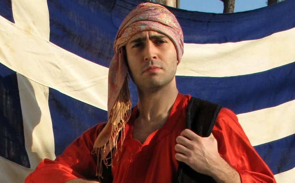 Ετοιμάζει την νέα εκδοχή της χρυσής αυγής ο Μπογδάνος