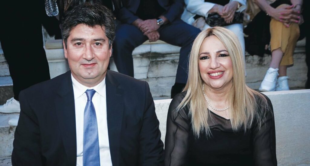 Ανδρέας Τσούνης: Το στήριγμα της Φώφης Γεννηματά μέχρι το τέλος