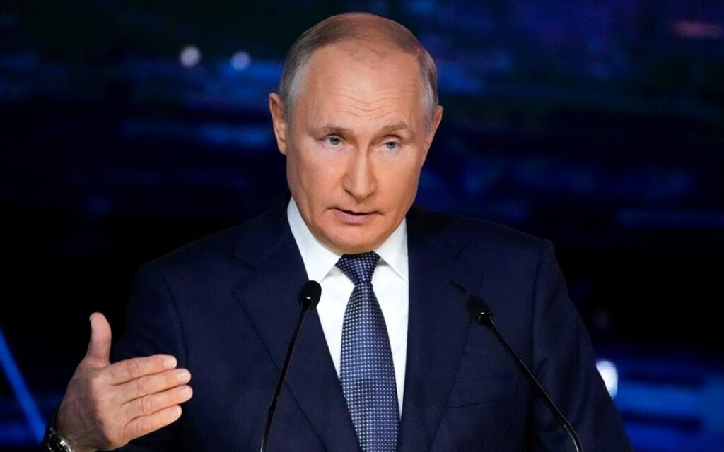 G20: Ο Πούτιν ζήτησε επιτάχυνση της αμοιβαίας αναγώρισης των εμβολίων