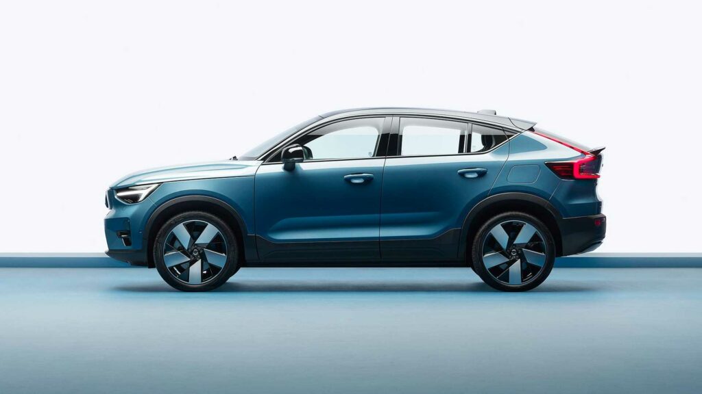 Βέλγιο: Πρώτη δοκιμή του νέου Volvo C40 Recharge στο Βέλγιο