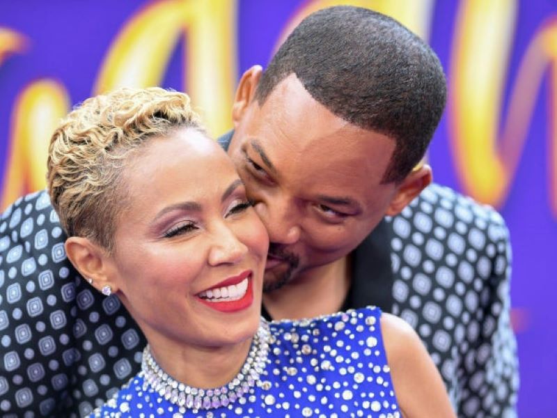 Jada Pinkett Smith: Ο Will κι εγώ δεν είχαμε ποτέ πρόβλημα στην κρεβατοκάμαρα, σας ευχαριστώ