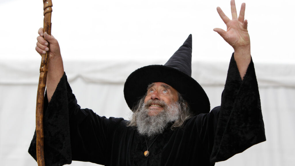 Wizard of New Zealand: Απολύθηκε ο μόνος μάγος του κόσμου που ήταν δημόσιος υπάλληλος