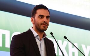 Χριστοδουλάκης: Παίρνει αποστάσεις για τη φημολογούμενη μεταγραφή Ζαγοράκη στο ευρωψηφοδέλτιο του ΠΑΣΟΚ
