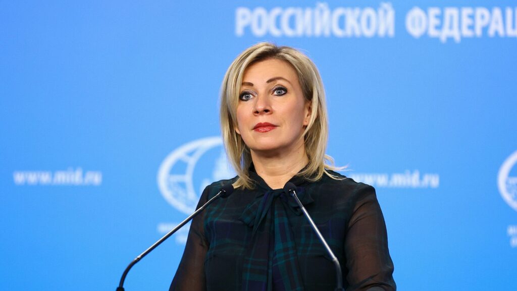 Ζαχάροβα: Η Ρωσία εργάζεται για μια μεγάλη διμερή συνθήκη με το Ιράν