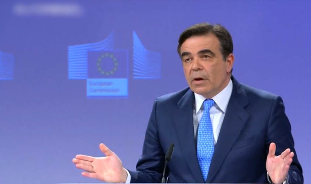 Μ.Σχοινάς: Ο αντισημιτισμός είναι ασύμβατος με τις αξίες της ΕΕ