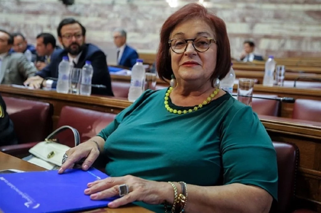 Στον «Ευαγγελισμό» νοσηλεύεται η Μαριέττα Γιαννάκου