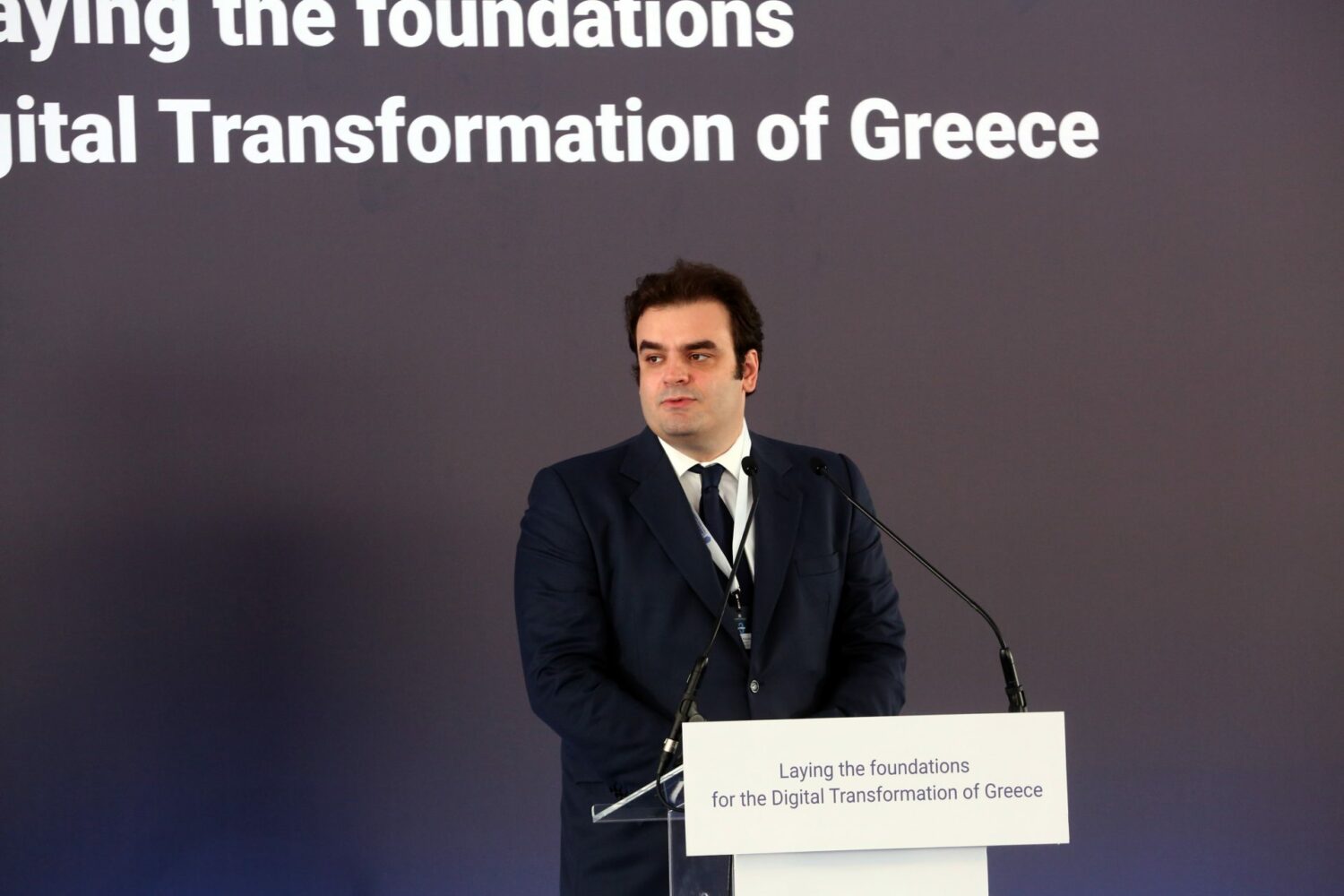 Πιερρακάκης: Η ψηφιακή πολιτική βοηθά τα άτομα με αναπηρία, τον απόδημο Έλληνα αλλά και τη διαφάνεια τον απόδημο Έλληνα αλλά και τη διαφάνεια