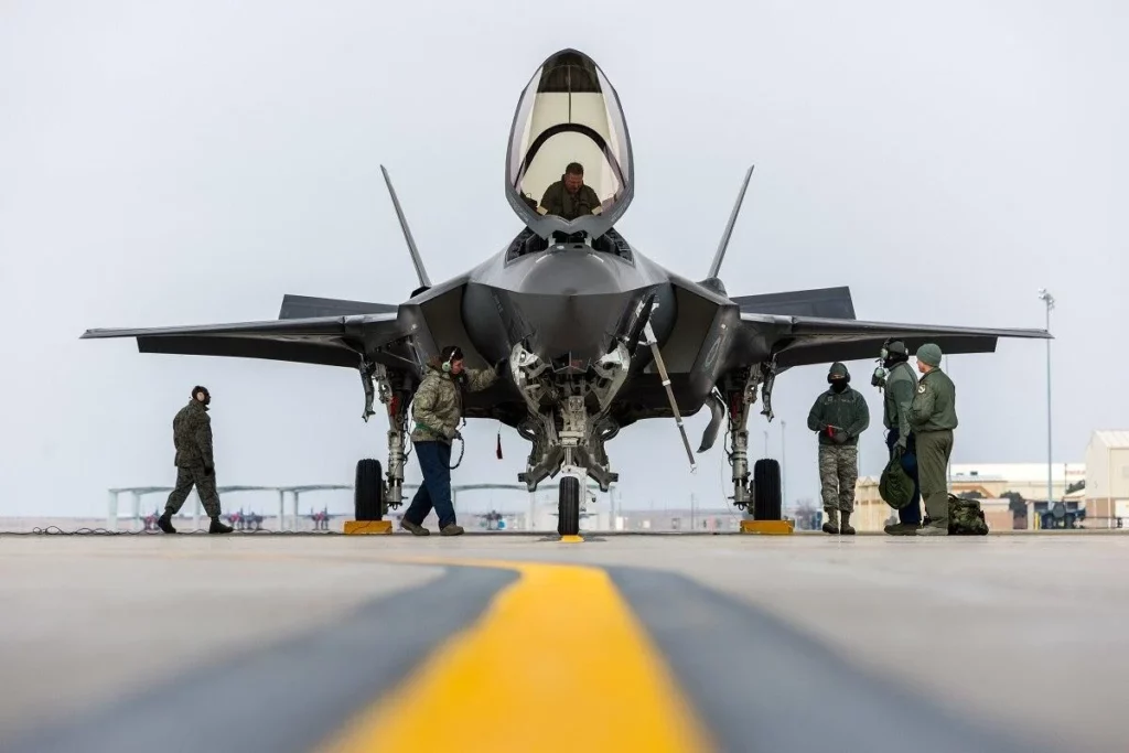 Συμμετοχή της Ελλάδας για τα F35 μέσω της αμυντικής συμφωνίας με τις ΗΠΑ