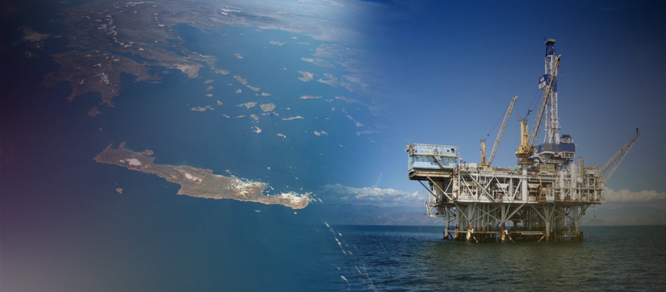 ΕΔΕΥ: Βάσιμες ενδείξεις για κοιτάσματα φυσικού αερίου στην Κρήτη