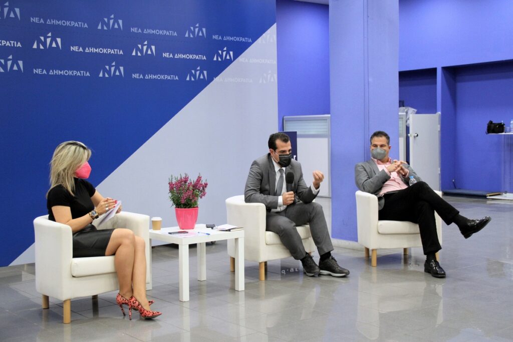 Θ. Πλεύρης: Οι προληπτικές εξετάσεις προτεραιότητα του υπουργείου Υγείας για το Α΄ εξάμηνο του 2022