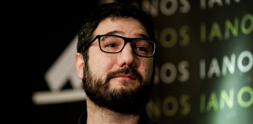 Ηλιόπουλος: Η πρόταση της Ιεράς Συνόδου απλά εκθέτει ακόμα περισσότερο τον κ. Μητσοτάκη