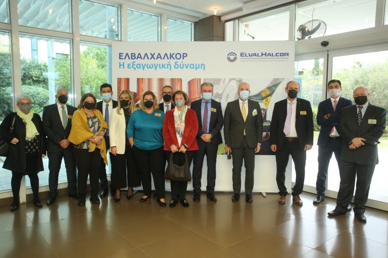ΕΛΒΑΛΧΑΛΚΟΡ: Ξεκίνησε η διαπραγμάτευση του ομολόγου στο ΧΑ