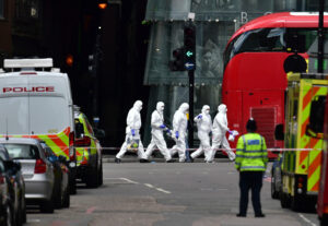 Βρετανία: Αύξηση του επιπέδου συναγερμού για πιθανό τρομοκρατικό χτύπημα στη χώρα