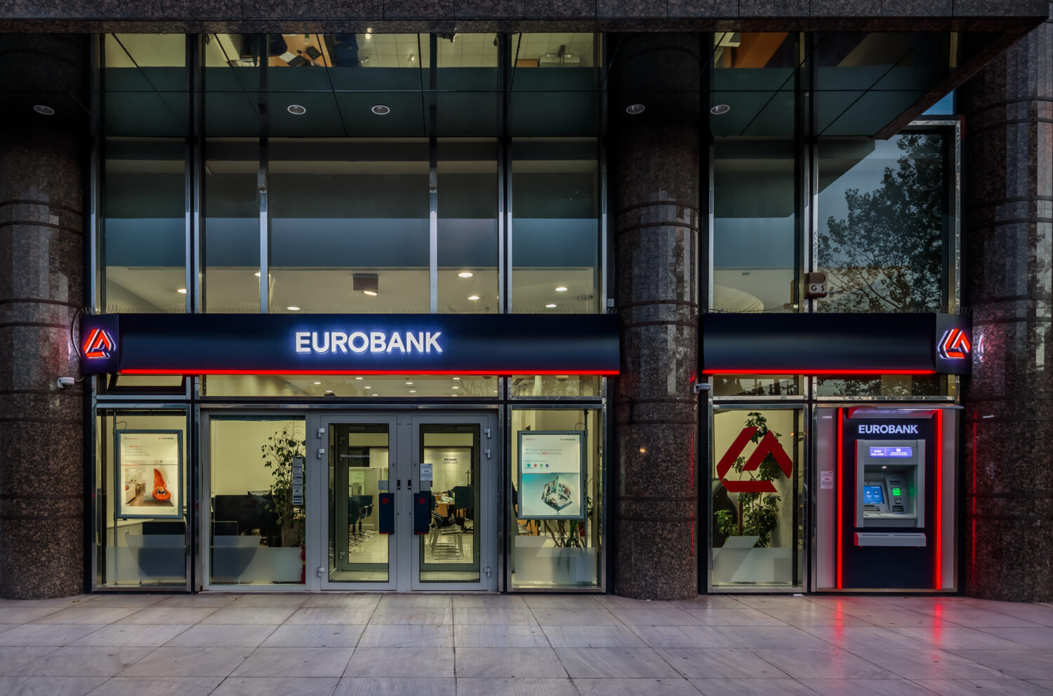 Eurobank: Επενδυτική άνοιξη με άξονα πέντε τομείς
