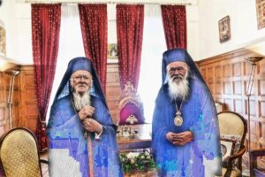 Η δικαστική διαμάχη Πατριαρχείου - Αρχιεπισκοπής και το unfair Μπακογιάννη