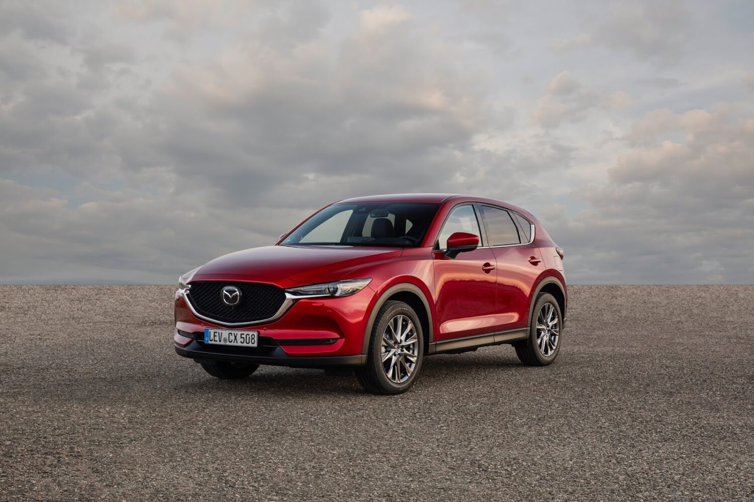 Το Mazda CX-5 του 2021 έλαβε την υψηλότερη βαθμολογία ασφάλειας από το IIHS