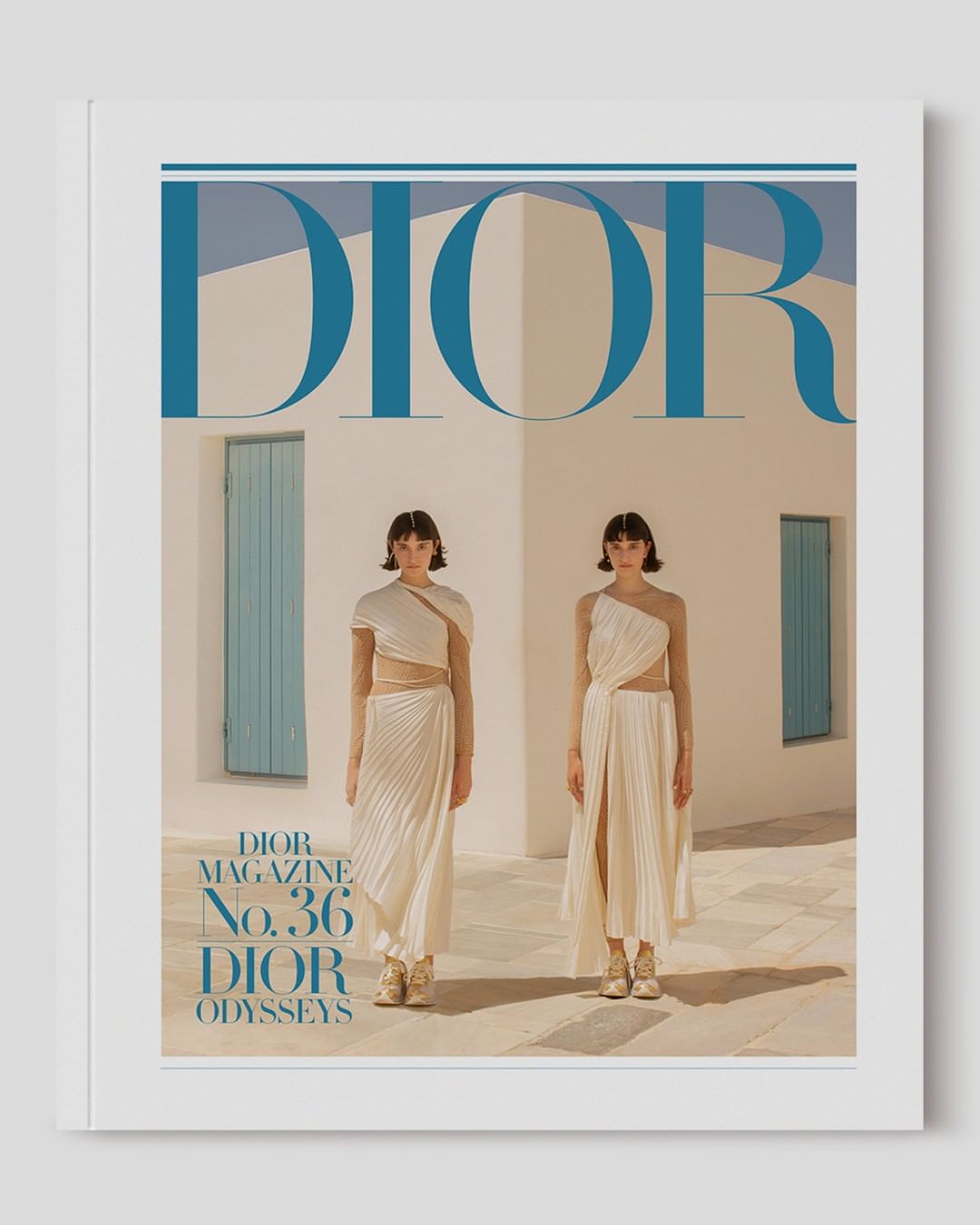10 Ελληνίδες φωτογράφοι ετοίμασαν τη νέα καμπάνια του Dior στην Μήλο