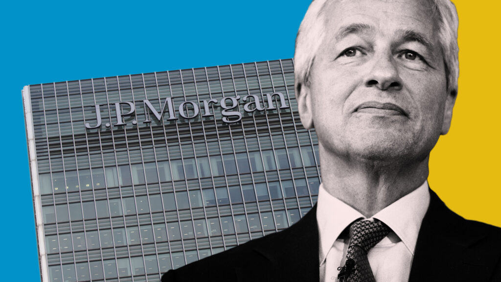 Προειδοποίηση Ντάιμον (JP Morgan): Δεν έχει τελειώσει η τραπεζική κρίση