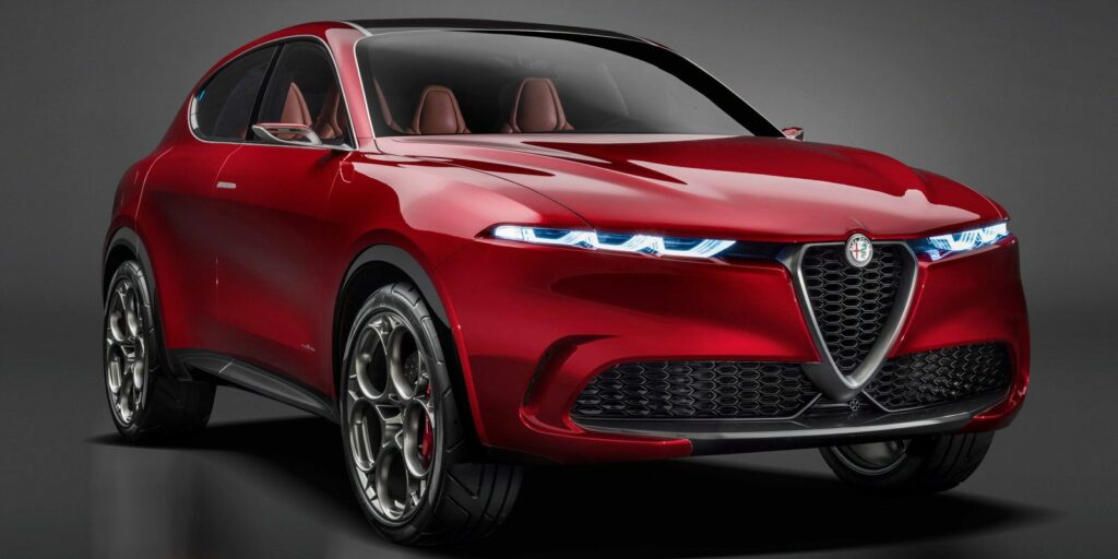 Ηλεκτρικές οι ισχυρότερες Alfa Romeo