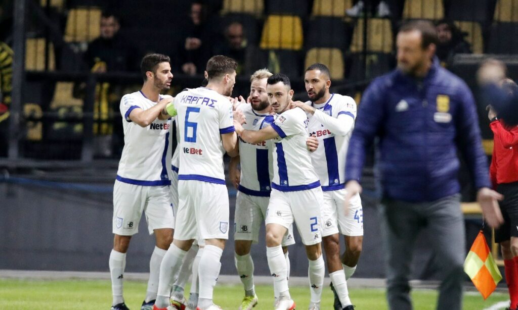Άρης-ΠΑΣ Γιάννινα 0-5: Ο «Άγιαξ της Ηπείρου» σόκαρε τον Άρη!