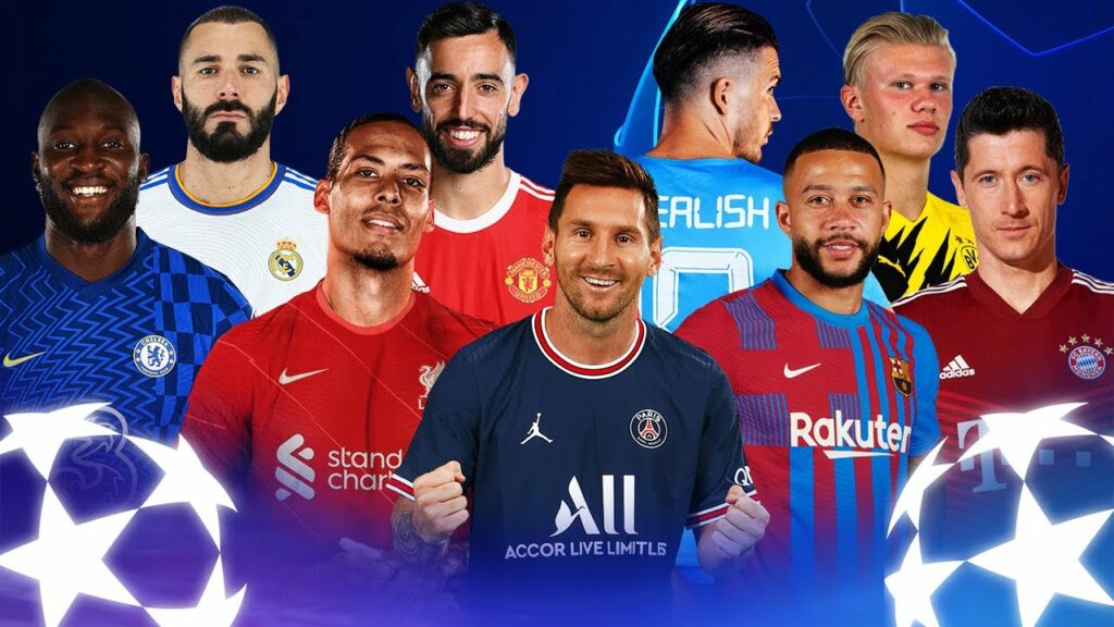Champions League: Η ακτινογραφία των οκτώ ομίλων