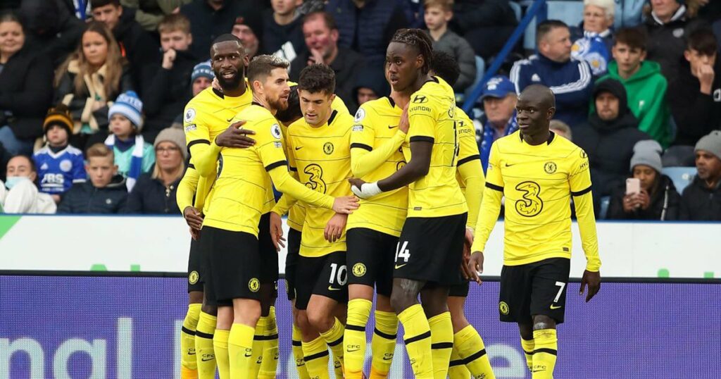Premier League: Η Τσέλσι έκανε περίπατο στο Λέστερ (3-0)!