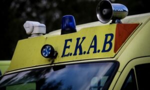 Θεσσαλονίκη: 6χρονη έπεσε από τον 4ο όροφο και σώθηκε από θαύμα