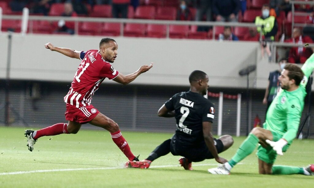 Ολυμπιακός-Άιντραχτ 1-2: Πήρε ένα σκληρό μάθημα!