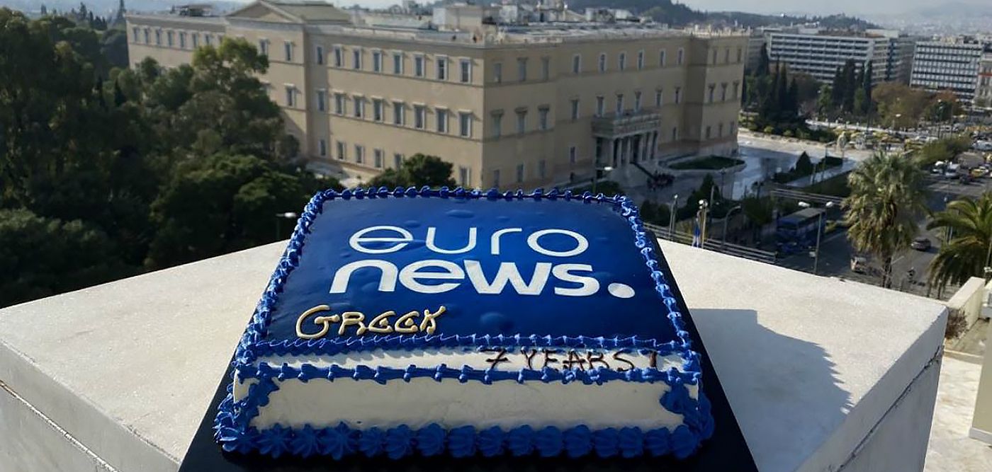 Tι συμβαίνει με το Euronews;