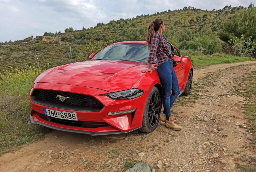 Ford Mustang με ρεύμα: Έρχεται η επόμενη υβριδική γενιά
