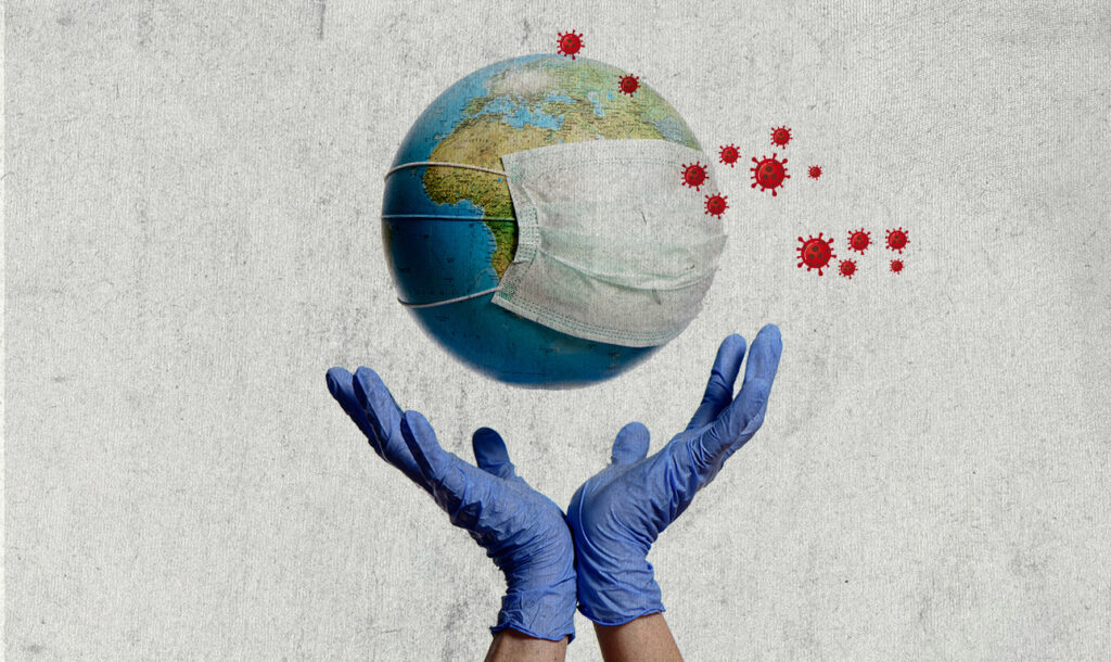 Globe-Covid_