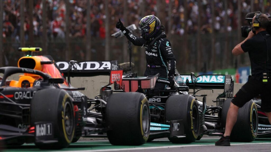 F1-Βραζιλία: Απίστευτος θρίαμβος του Λιούις Χάμιλτον