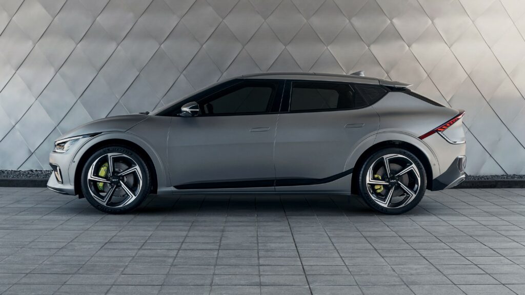 Το Kia EV6 ανακηρύσσεται γερμανικό premium αυτοκίνητο του 2022