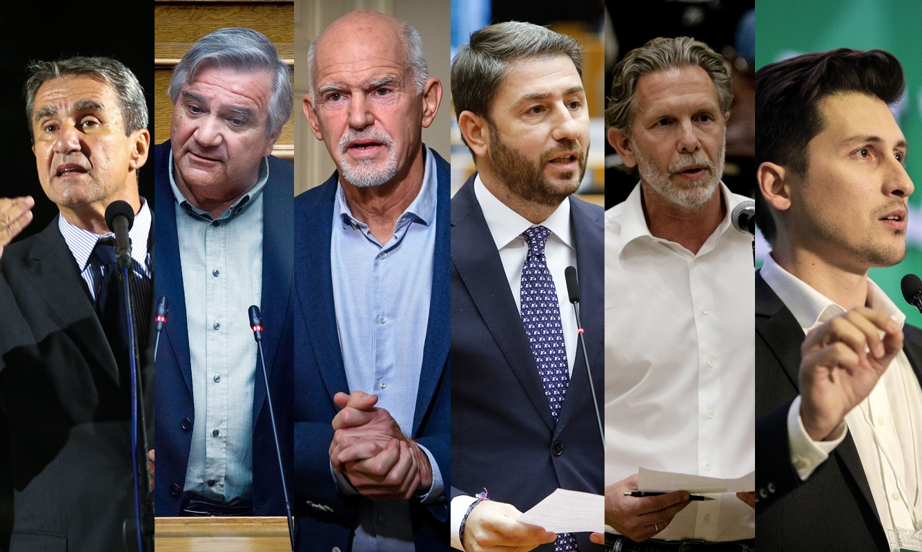 ΚΙΝΑΛ: Αναβολή για τα debates με τους 6 υποψηφίους