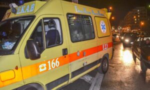 13χρονη στο Κολωνάκι έπεσε από τον έκτο όροφο και νοσηλεύεται σε κρίσιμη κατάσταση - Τι εξετάζουν οι Αρχές