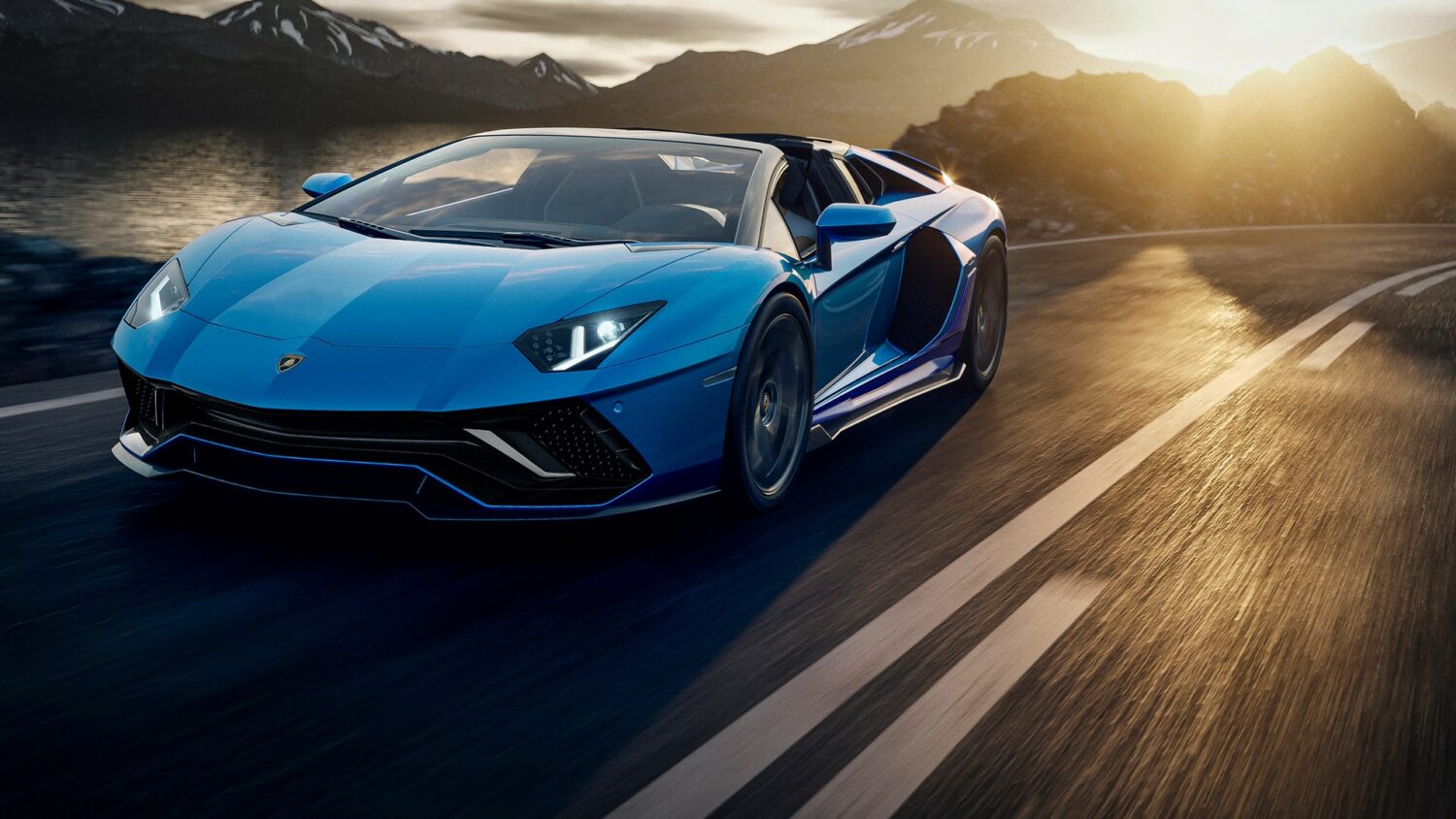 Lamborghini: Tι υβριδικό ετοιμάζεται