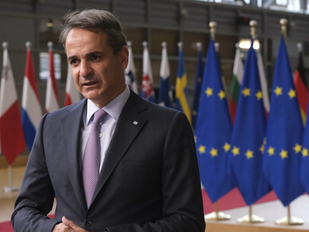 Κυρ. Μητσοτάκης στο Sky News: Η Ελλάδα μπορεί να είναι ενεργειακός κόμβος