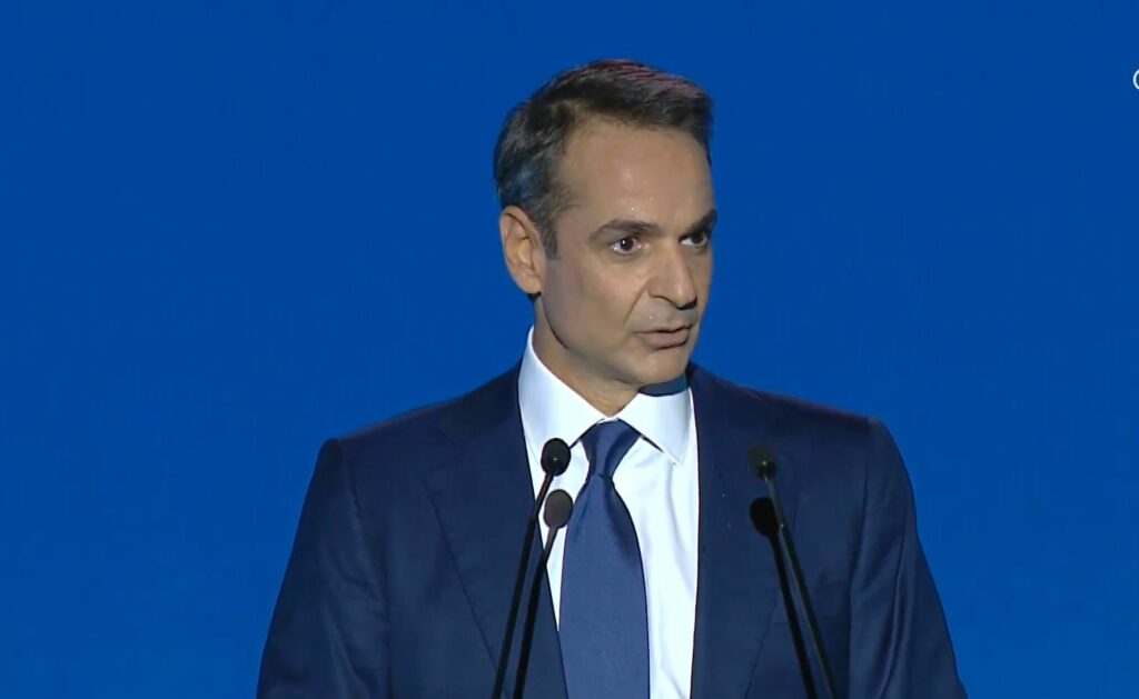Μητσοτάκης στην Washington Post: Εντυπωσιακή η ανάκαμψη της οικονομίας