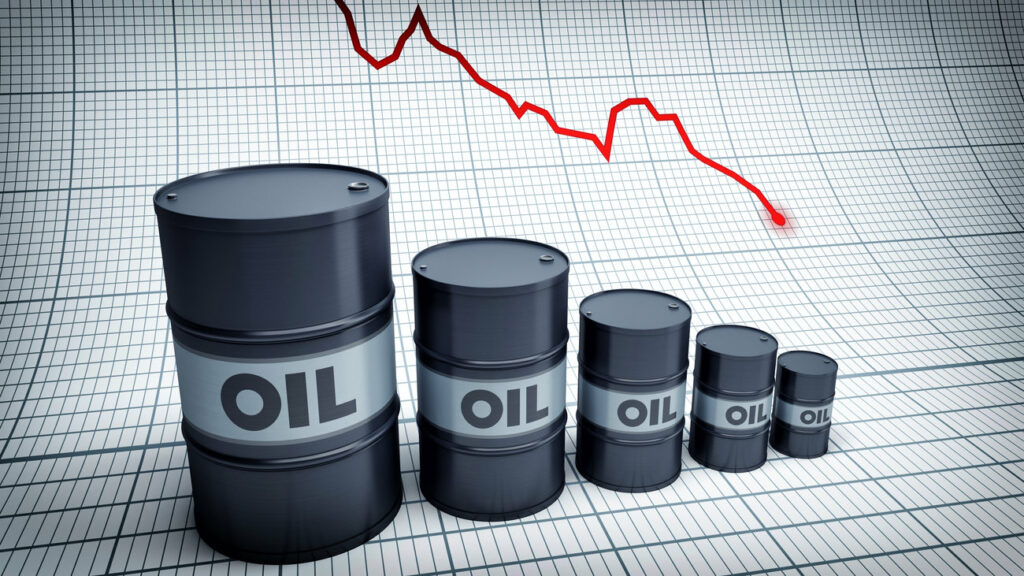 Πετρέλαιο-παραλλαγή Όμικρον: Κατά 5% υποχωρεί η τιμή του WTI, πτώση κατά 3,80% για το Μπρεντ