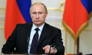 Πούτιν: Το «Sputnik V» λειτουργεί καλύτερα απέναντι στην Omicron από τα άλλα εμβόλια