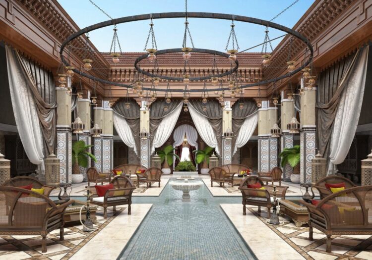 Royal Mansour Marrakech: Ένα από τα ακριβότερα ξενοδοχεία παγκοσμίως