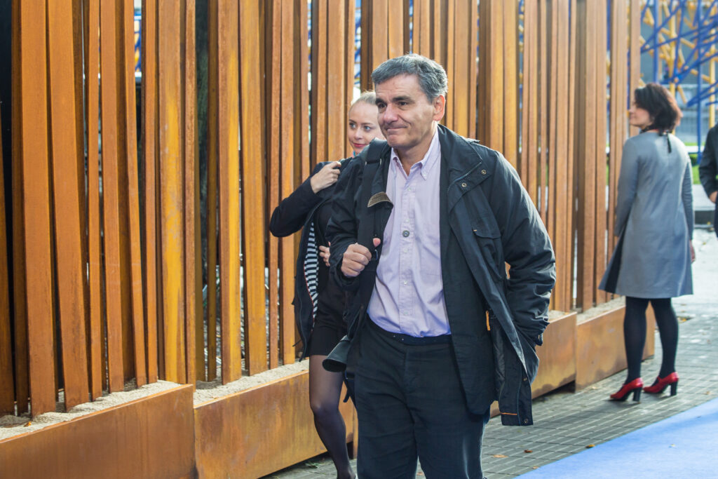 Ευκλείδης Τσακαλώτος: «Ανάγκη νομικής καθιέρωσης του όρου γυναικοκτονία»
