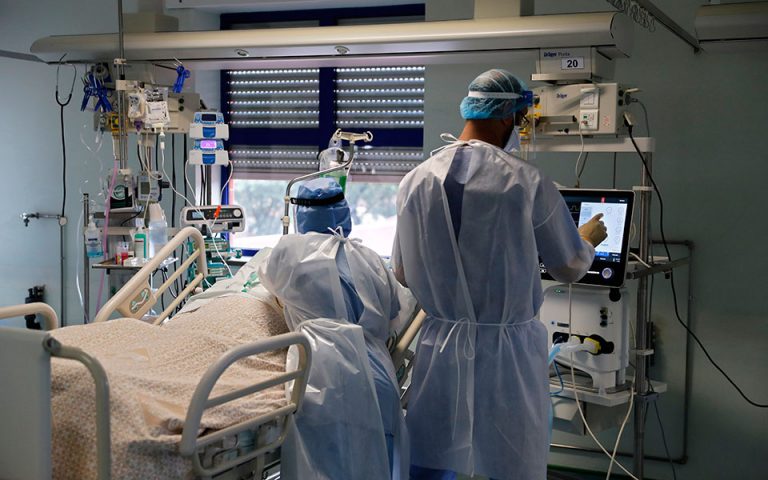 Σύστημα τεχνητής νοημοσύνης προβλέπει τις ανάγκες σε κλίνες ΜΕΘ