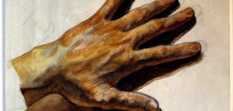 Το αριστερό χέρι: Η θλιβερή ιστορία του κύκνειου άσματος του Theodore Gericault